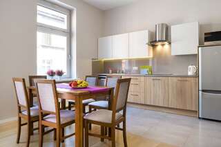 Апарт-отели Emaus Apartments Краков Суперлюкс-15