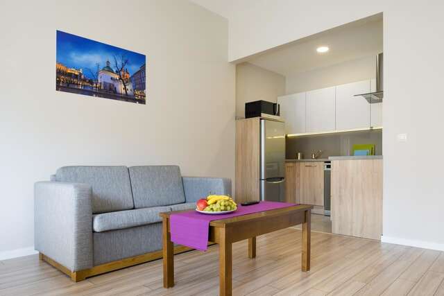 Апарт-отели Emaus Apartments Краков-39